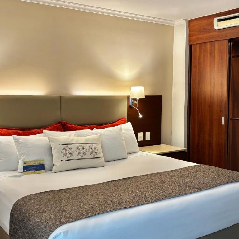 Hotel Guadalajara Plaza Ejecutivo - Suite Superior con cama extragrande - 7