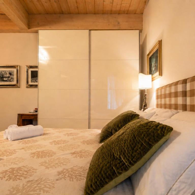Al Battistero Luxury Suite - Camera Matrimoniale Deluxe con Doccia - 7