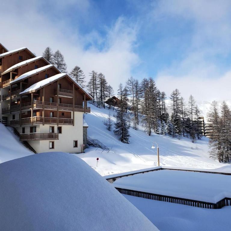 Les Chalets Des Rennes - Appartement montagnard - Les Chalets Des Rennes MAE-9404 - Appartamento - 14