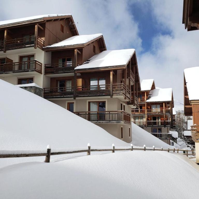 Les Chalets Des Rennes - Appartement montagnard - Les Chalets Des Rennes MAE-9404 - Appartamento - 18