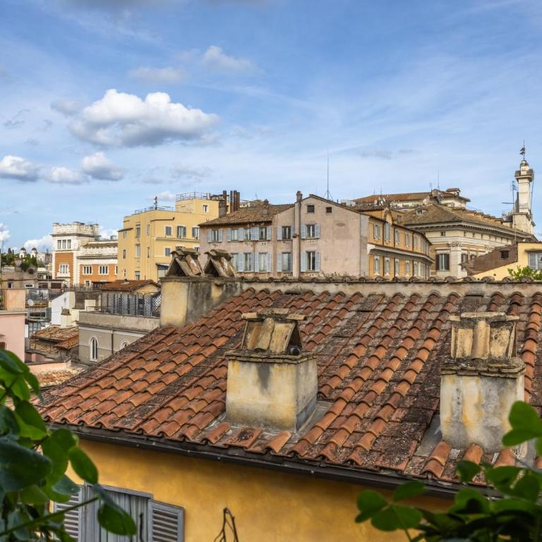 The Pantheon Penthouse Collection - Appartamento Superior con Vista Città - 12