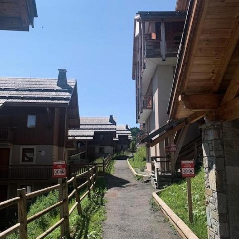 Les Chalets Des Rennes - Appartement 2 pièces - Les Chalets Des Rennes MAE-9734 - Appartement - 10