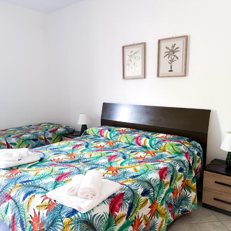 Tropical House - Appartamento con 1 Camera da Letto - 2