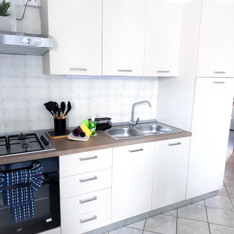 Tropical House - Appartamento con 1 Camera da Letto - 13