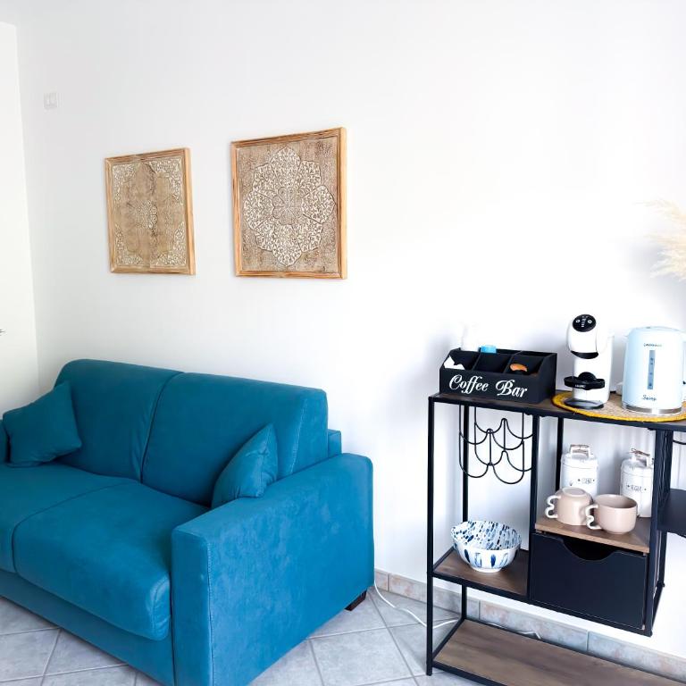 Tropical House - Appartamento con 1 Camera da Letto - 18
