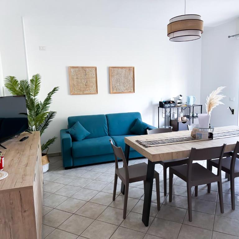 Tropical House - Appartamento con 1 Camera da Letto - 25
