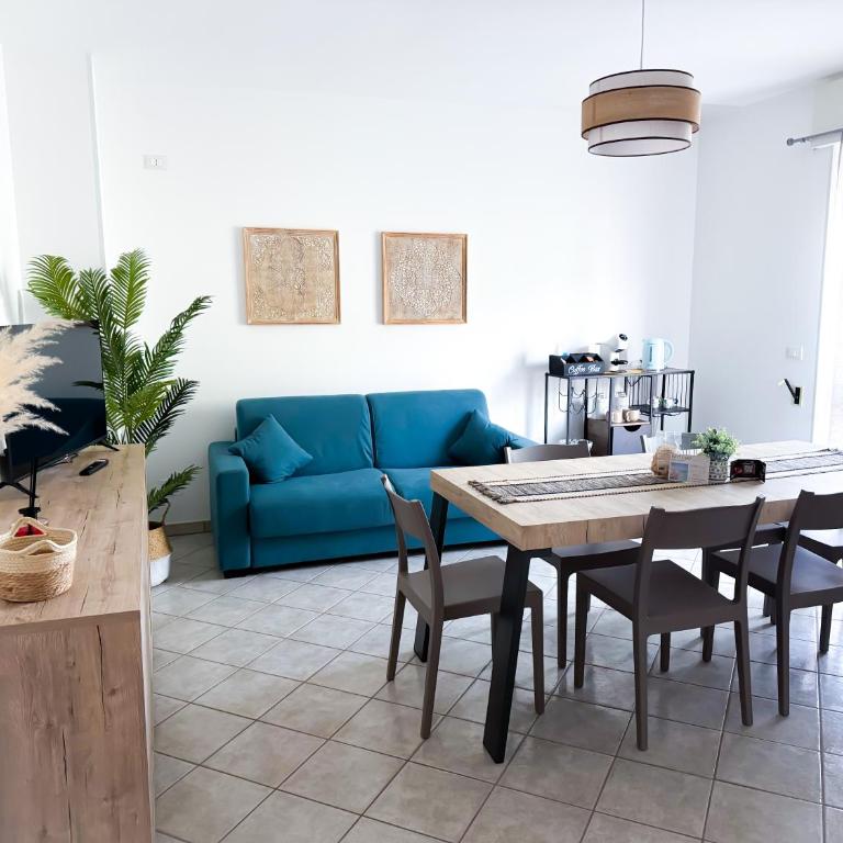 Tropical House - Appartamento con 1 Camera da Letto - 24