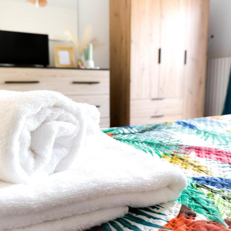 Tropical House - Appartamento con 1 Camera da Letto - 27
