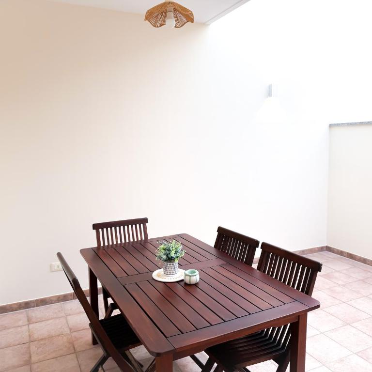 Tropical House - Appartamento con 1 Camera da Letto - 33