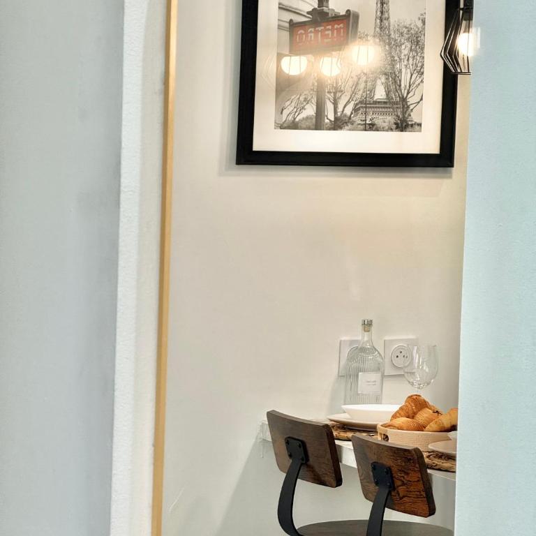 Superbe loft avec une belle cour privée - Appartement 2 Chambres - 16