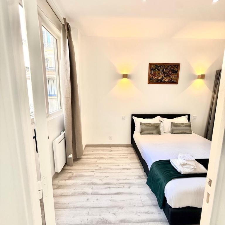 Superbe loft avec une belle cour privée - Appartement 2 Chambres - 33