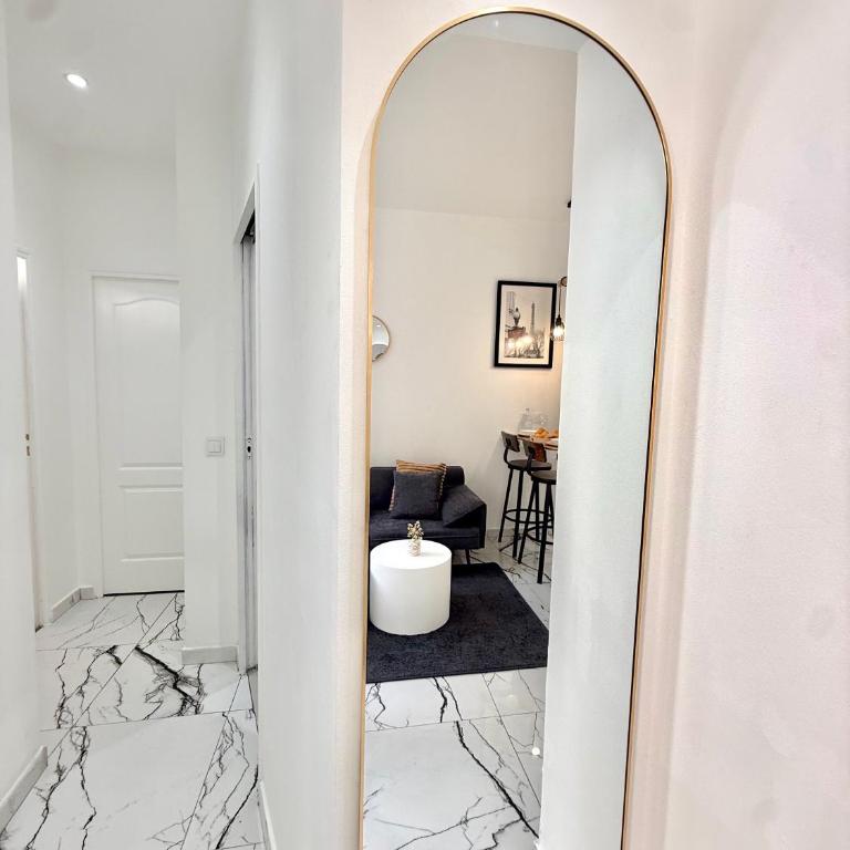 Superbe loft avec une belle cour privée - Appartement 2 Chambres - 28