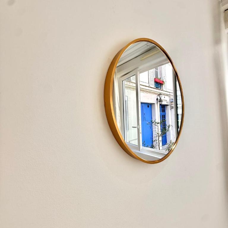 Superbe loft avec une belle cour privée - Appartement 2 Chambres - 48