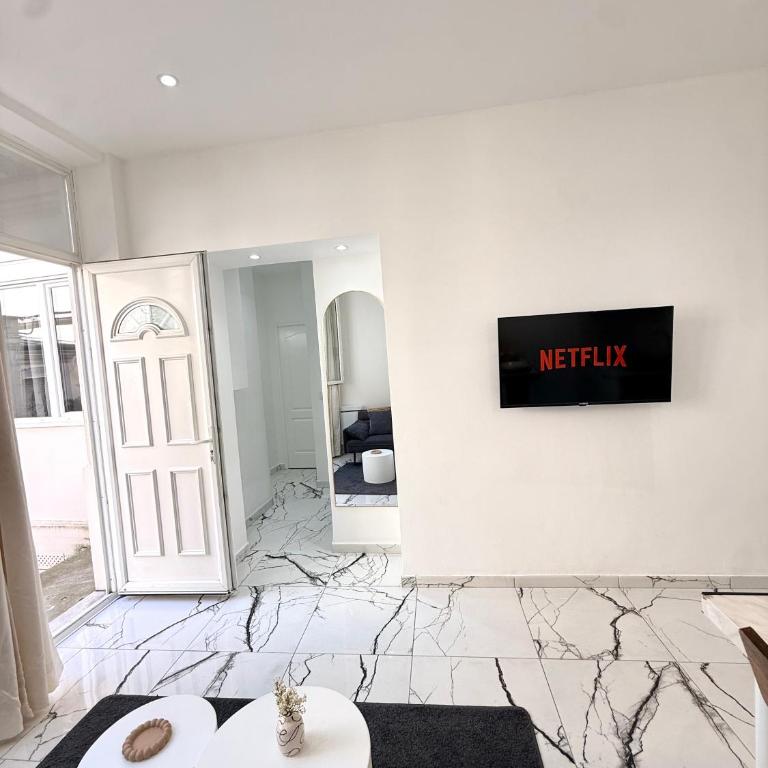 Superbe loft avec une belle cour privée - Appartement 2 Chambres - 18