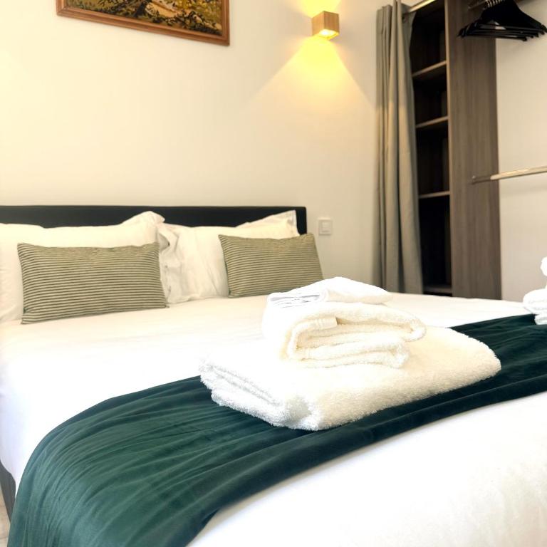 Superbe loft avec une belle cour privée - Appartement 2 Chambres - 31