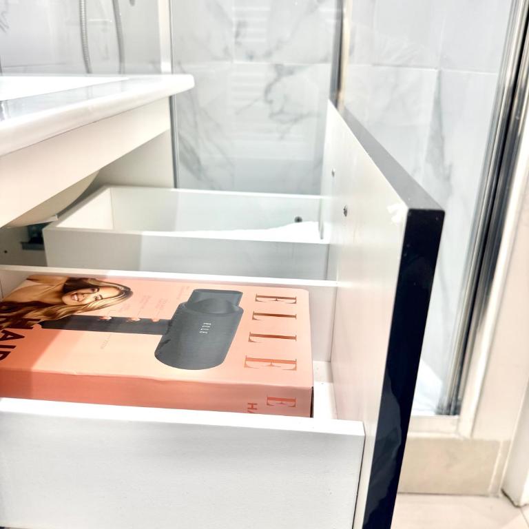 Superbe loft avec une belle cour privée - Appartement 2 Chambres - 43