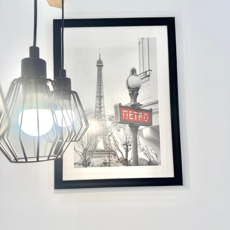 Superbe loft avec une belle cour privée - Appartement 2 Chambres - 9