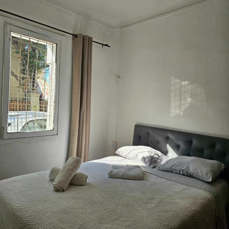 Forest Hostel - Double Room with Private Bathroom - 3