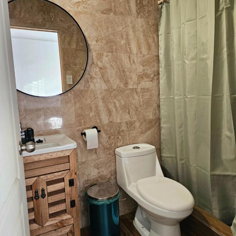 Forest Hostel - Double Room with Private Bathroom - 4