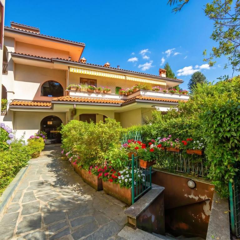 Appartamento Gaya Stresa Center - Happy Rentals - Appartamento con Terrazza - 2