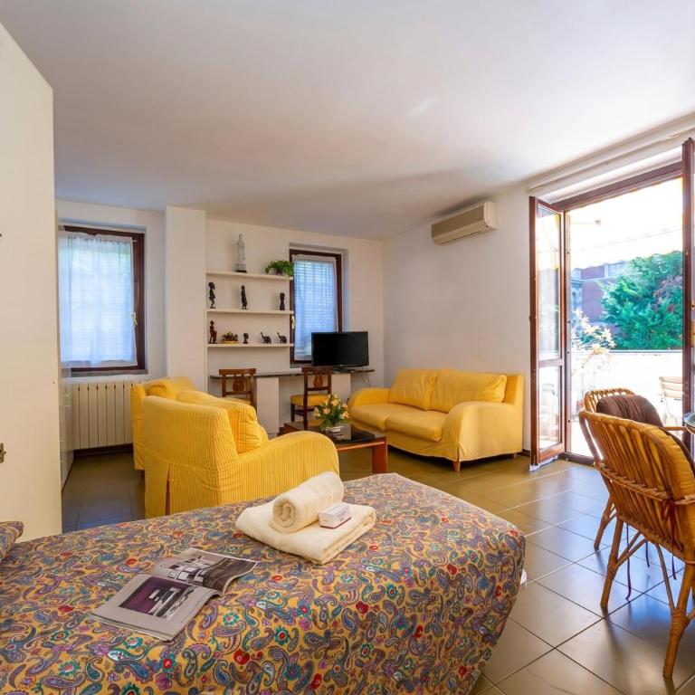 Appartamento Gaya Stresa Center - Happy Rentals - Appartamento con Terrazza - 4