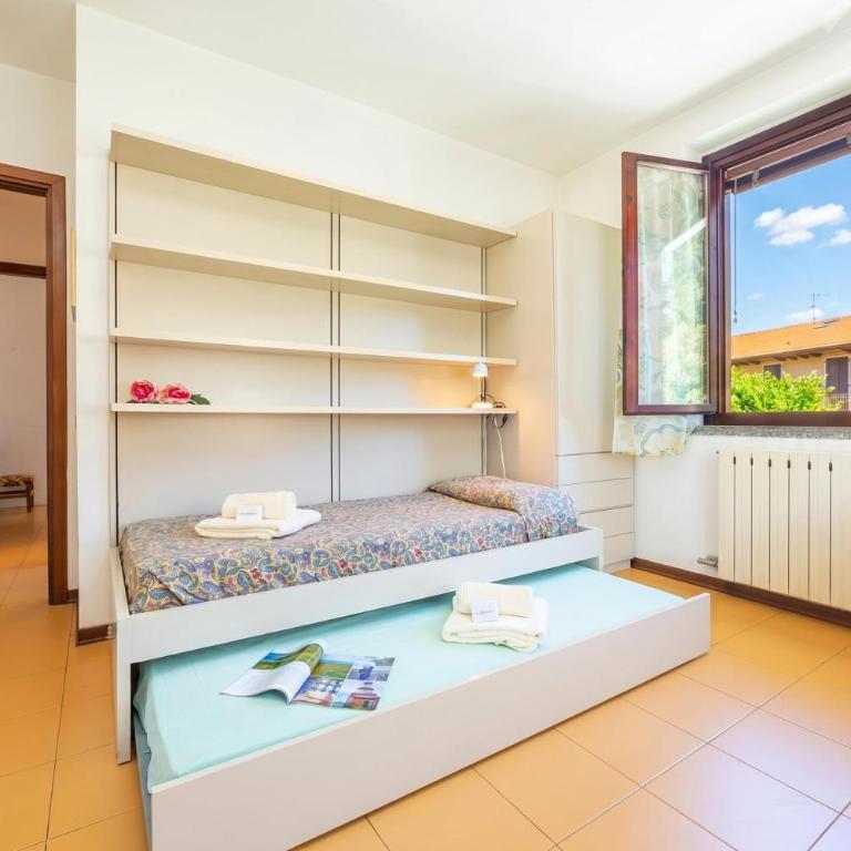 Appartamento Gaya Stresa Center - Happy Rentals - Appartamento con Terrazza - 7