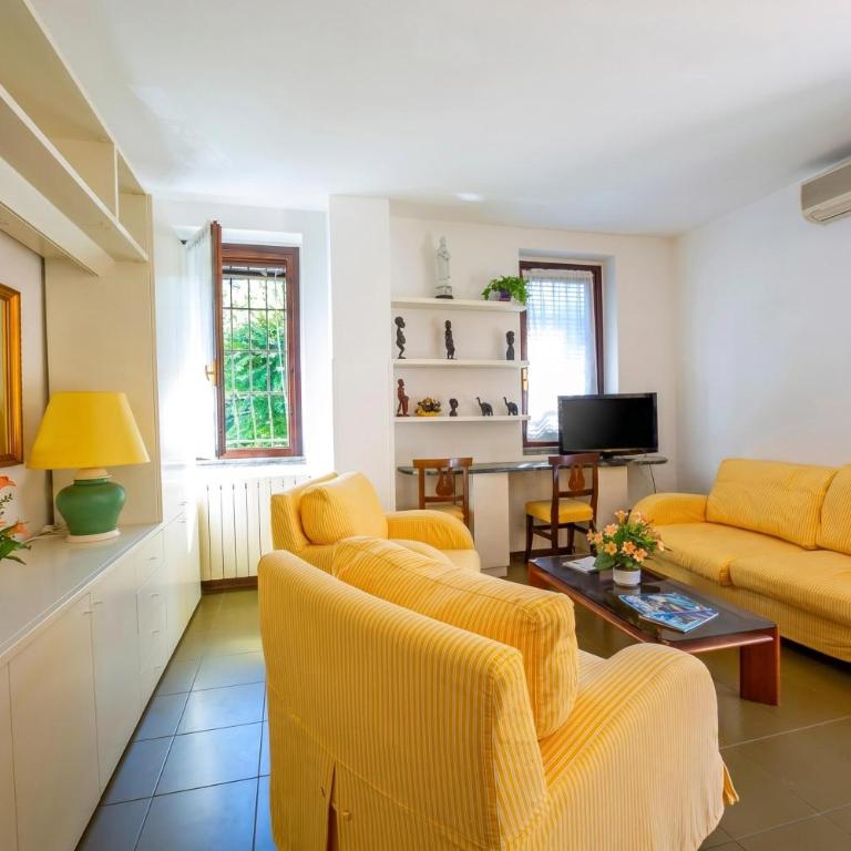 Appartamento Gaya Stresa Center - Happy Rentals - Appartamento con Terrazza - 9