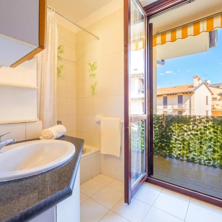 Appartamento Gaya Stresa Center - Happy Rentals - Appartamento con Terrazza - 22