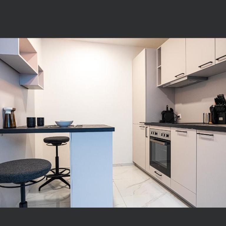 Apartment Andras - Apartment mit 1 Schlafzimmer - 6