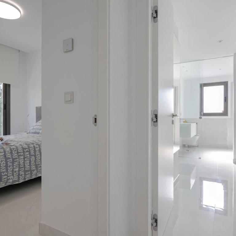 Apartment Marbella Golf With Pool - Happy Rentals - Apartamento con terraza - 23