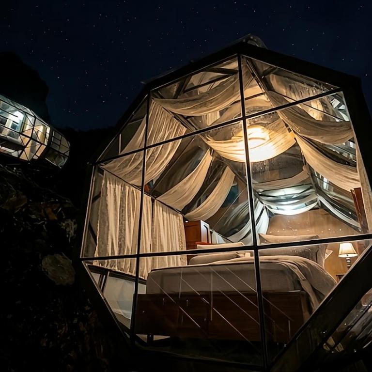 Hanging Nest Salkantay - Quadruple Room with Private Bathroom - 31