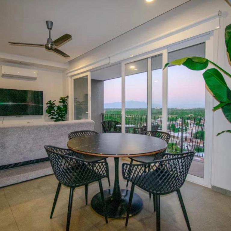 Modern apartment near the beach 805 - Apartamento de 1 dormitorio - 2
