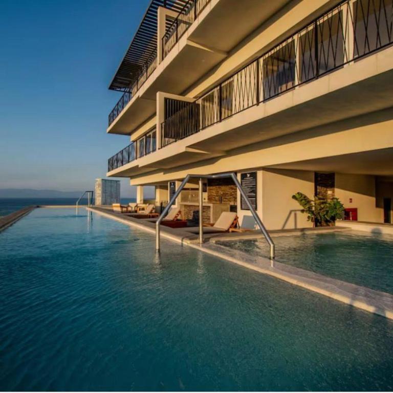 Modern apartment near the beach 805 - Apartamento de 1 dormitorio - 8