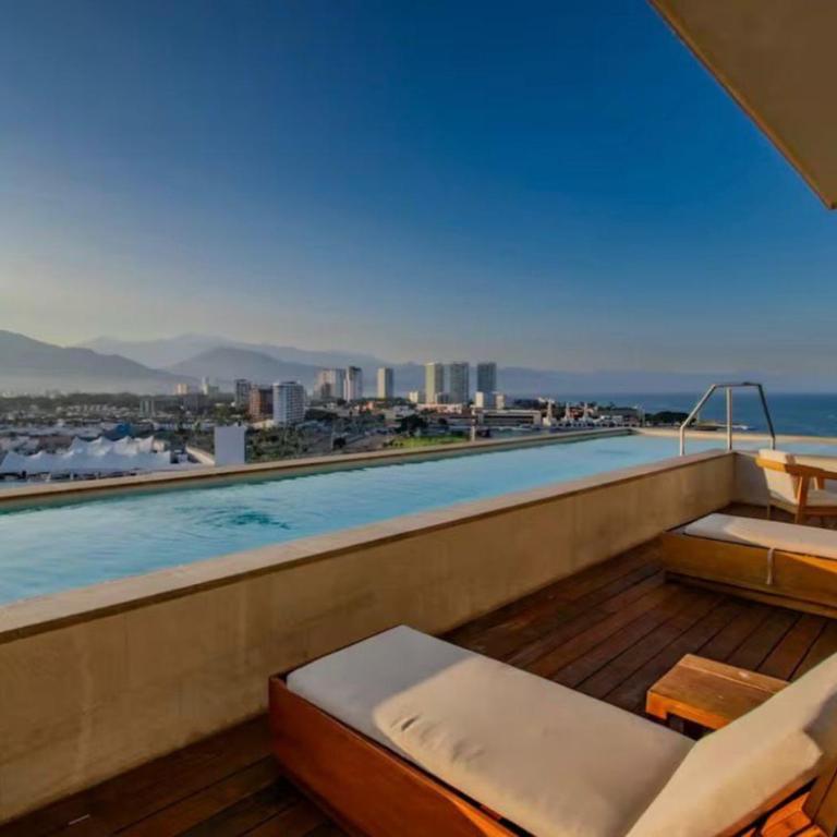 Modern apartment near the beach 805 - Apartamento de 1 dormitorio - 11