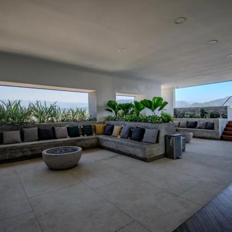 Modern apartment near the beach 805 - Apartamento de 1 dormitorio - 14