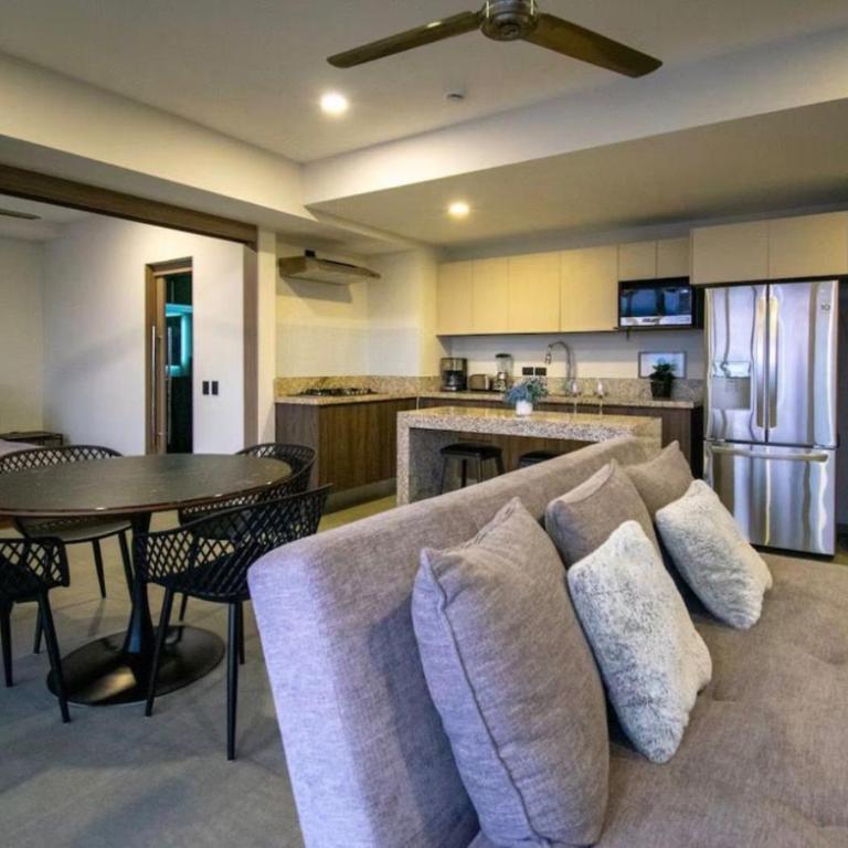 Modern apartment near the beach 805 - Apartamento de 1 dormitorio - 15