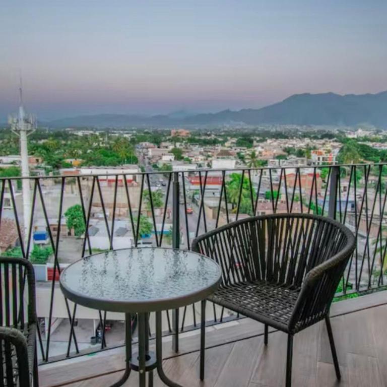 Modern apartment near the beach 805 - Apartamento de 1 dormitorio - 16
