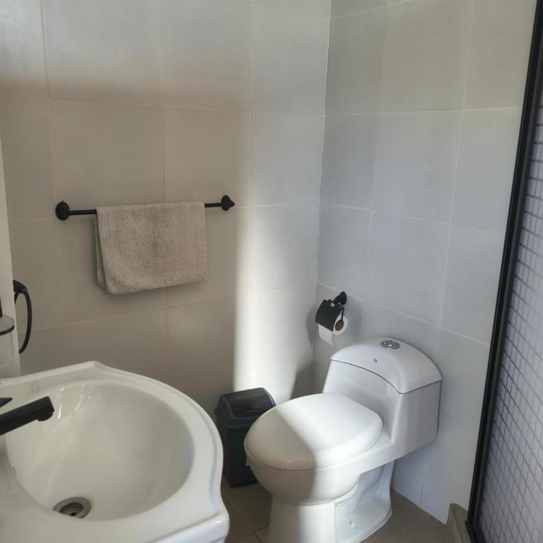 Casa Hotel Los Arrayanes - Standard Double Suite - 4