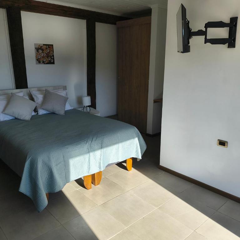 Casa Hotel Los Arrayanes - Standard Double Suite - 1