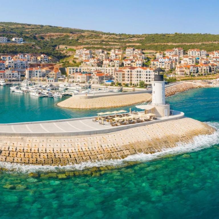 Lustica Bay Boutique Studio Centrale - Studio Apartman s Balkonom - 3