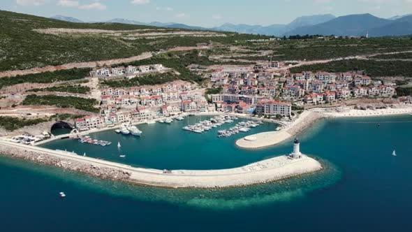 Lustica Bay Boutique Studio Centrale - Studio Apartman s Balkonom - 6