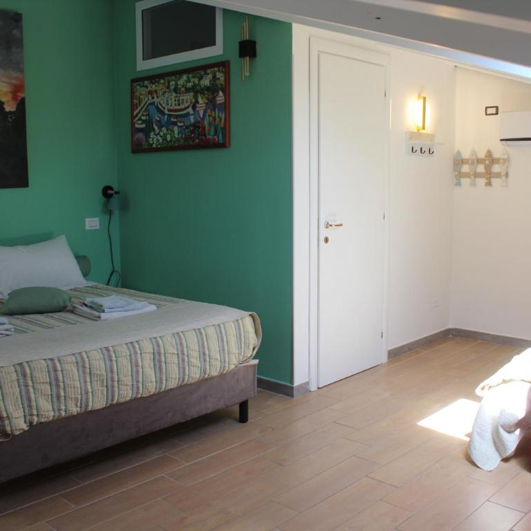 B&B Oasi al Mare - Camera Familiare Superior - 24