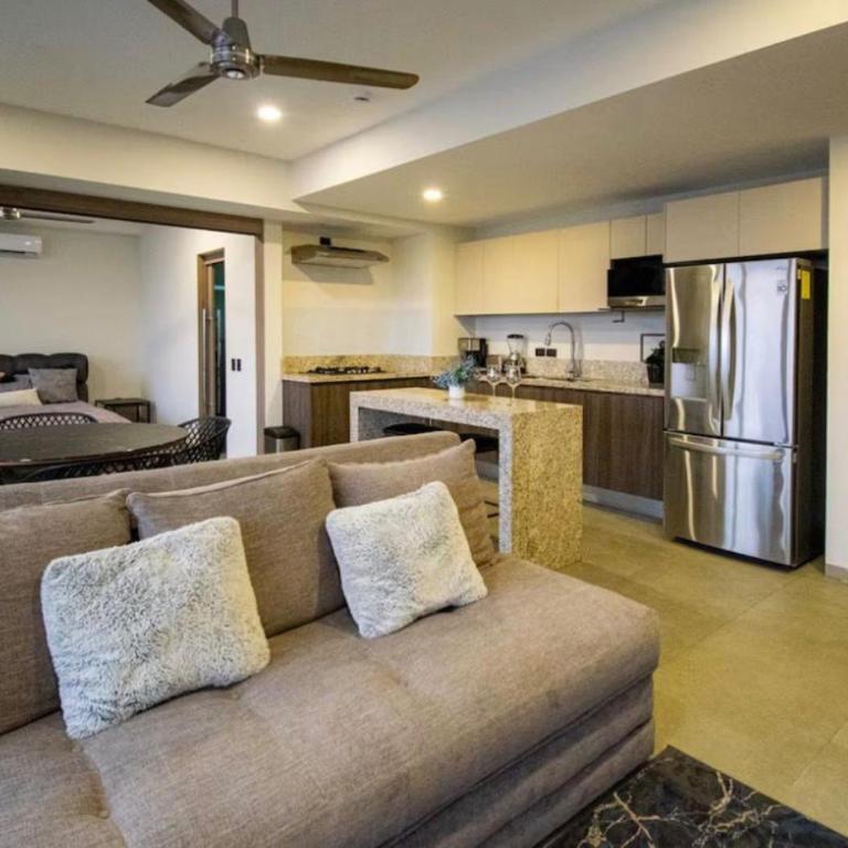 Modern apartment near the beach 805 - Apartamento de 1 dormitorio - 27
