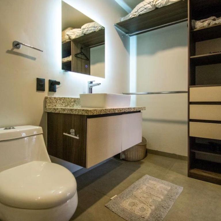 Modern apartment near the beach 805 - Apartamento de 1 dormitorio - 29