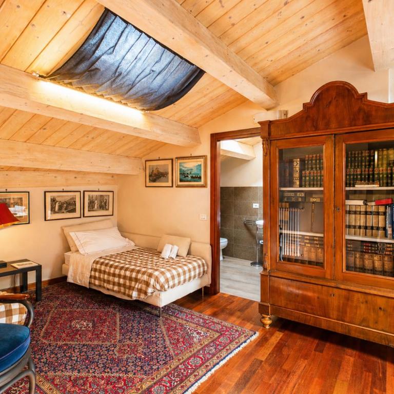 Al Battistero Luxury Suite - Camera Familiare con Doccia - 1