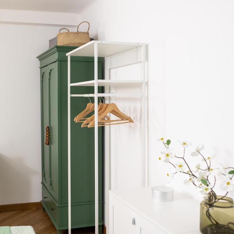 Stylish apartment, 2 bedrooms, Elevator - Two-Bedroom Apartment - 4
