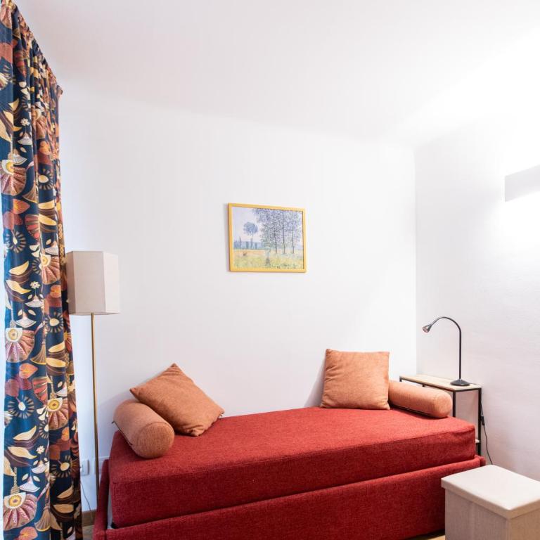 Stylish apartment, 2 bedrooms, Elevator - Two-Bedroom Apartment - 7