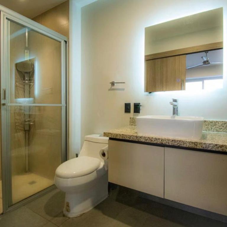 Modern apartment near the beach 805 - Apartamento de 1 dormitorio - 35