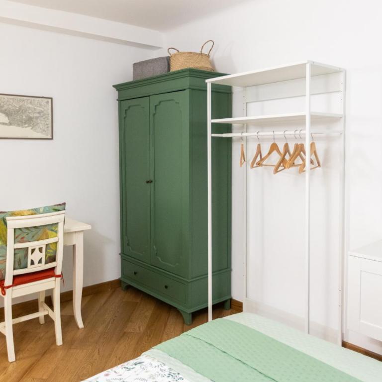 Stylish apartment, 2 bedrooms, Elevator - Two-Bedroom Apartment - 19