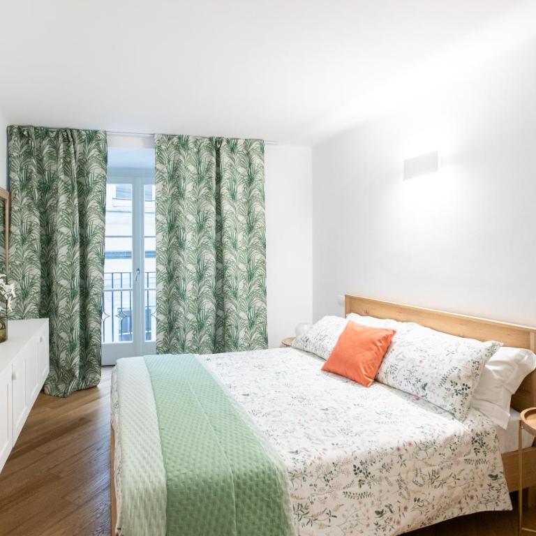 Stylish apartment, 2 bedrooms, Elevator - Two-Bedroom Apartment - 18